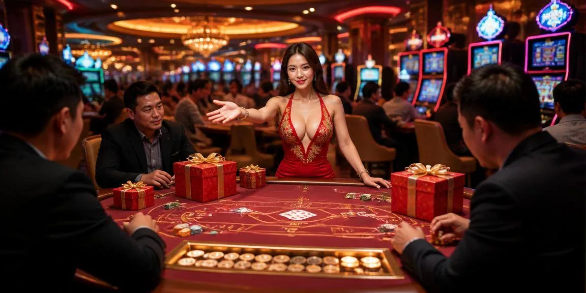 Những điểm nổi bật bạn thấy khi vào sảnh 123k